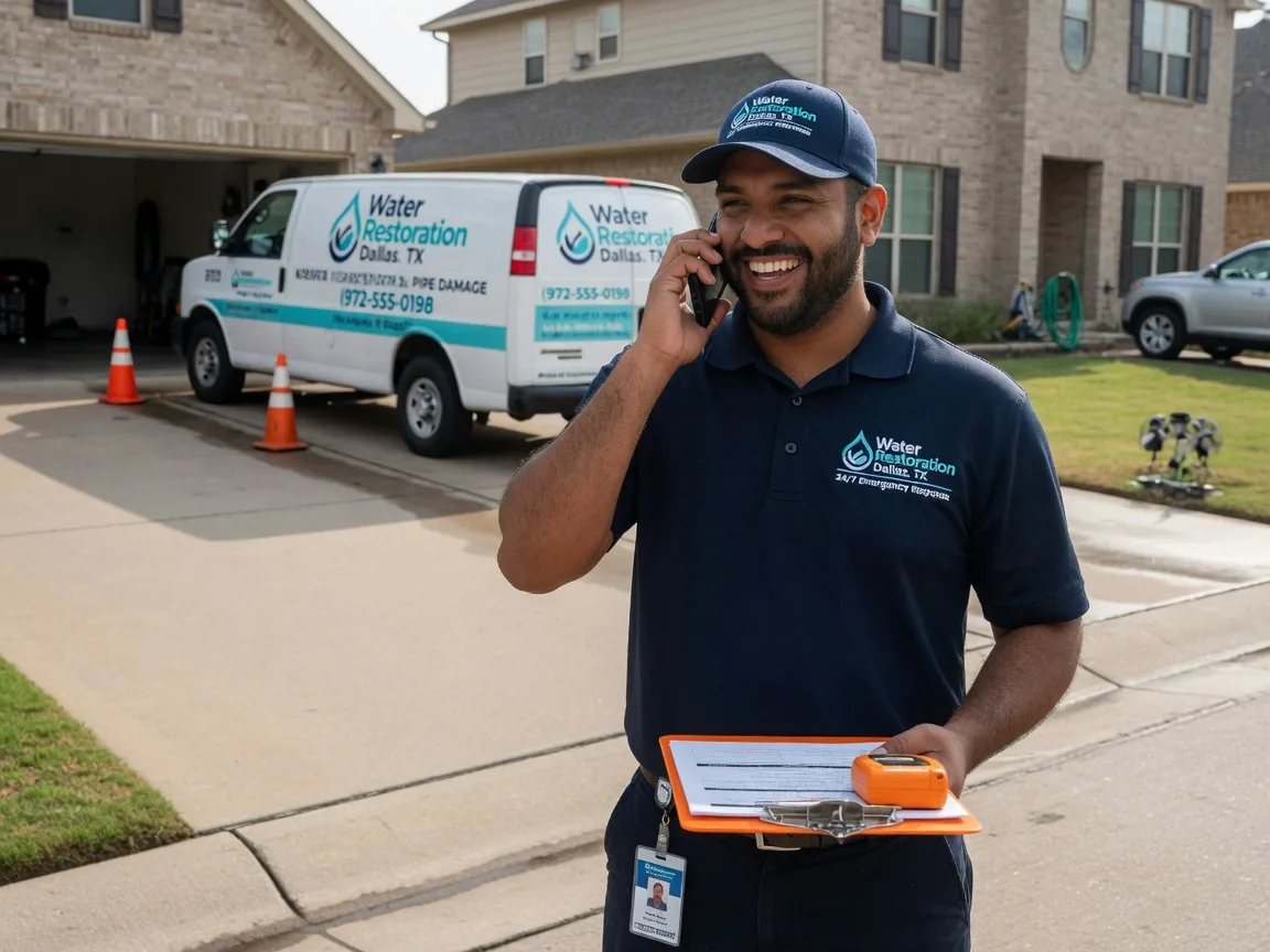 Emergency Water Damage Restoration Houston, MO FAQs